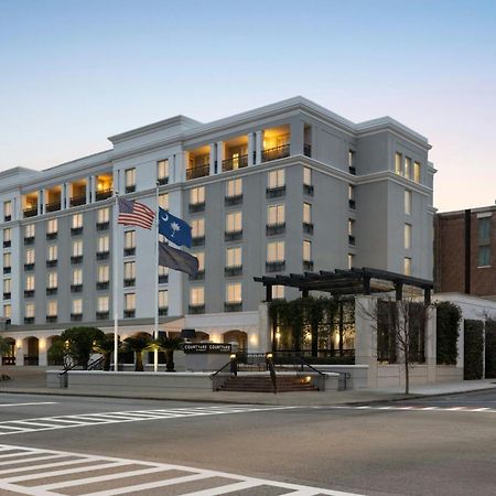 Courtyard By Marriott Charleston Historic District Hotell Exteriör bild