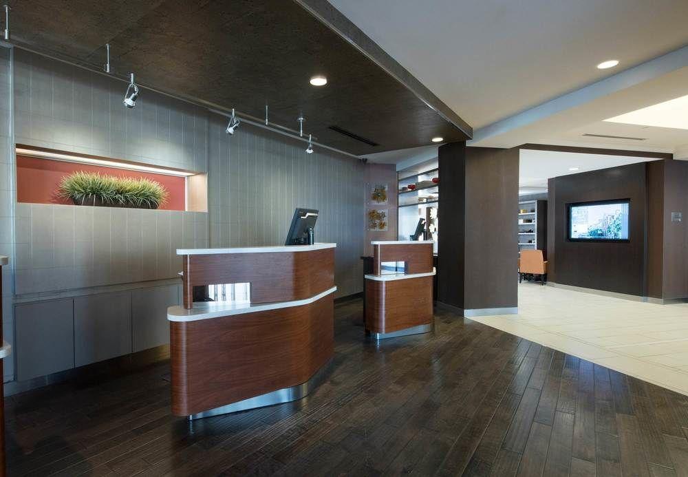 Courtyard By Marriott Charleston Historic District Hotell Exteriör bild