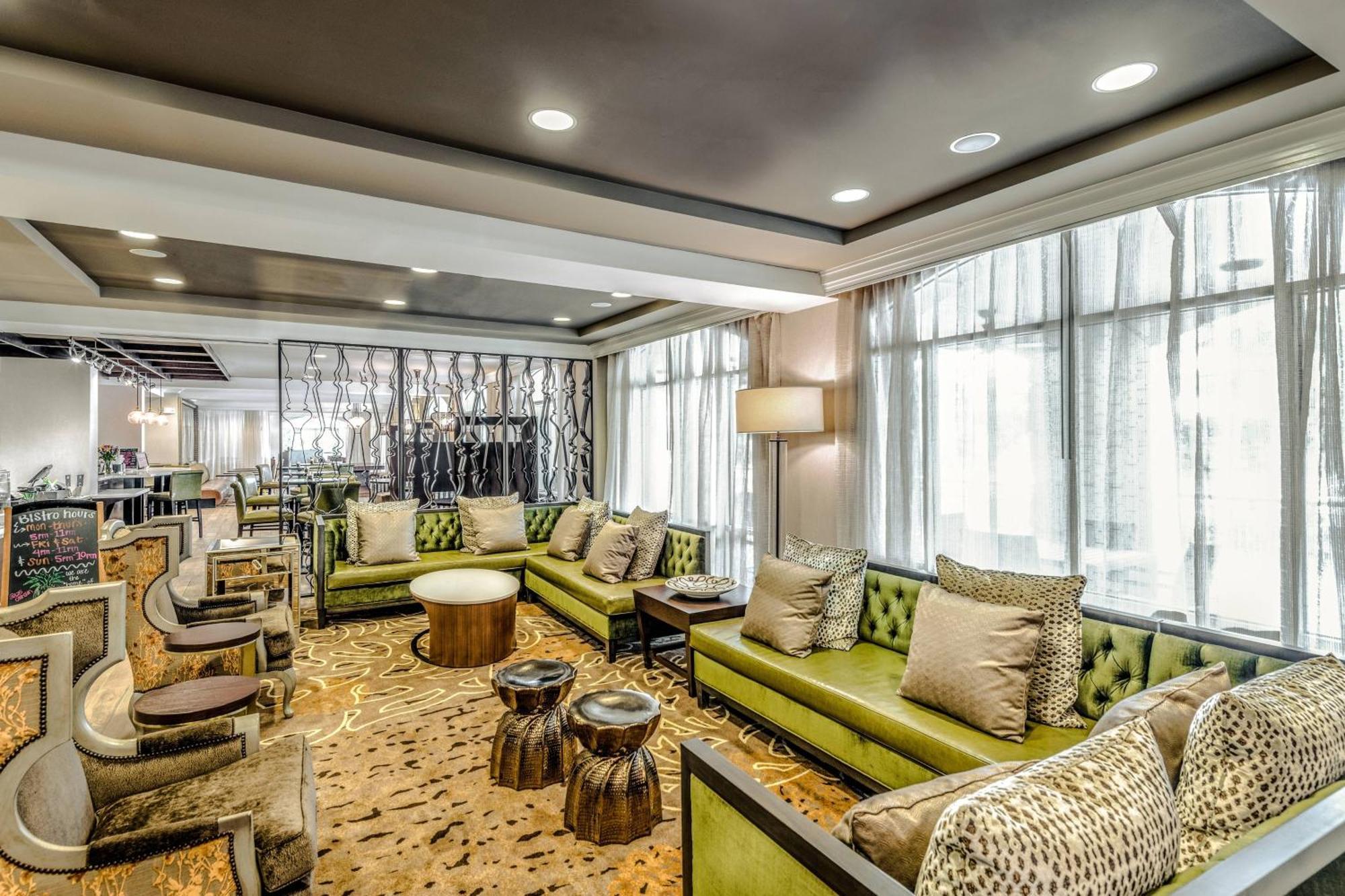 Courtyard By Marriott Charleston Historic District Hotell Exteriör bild