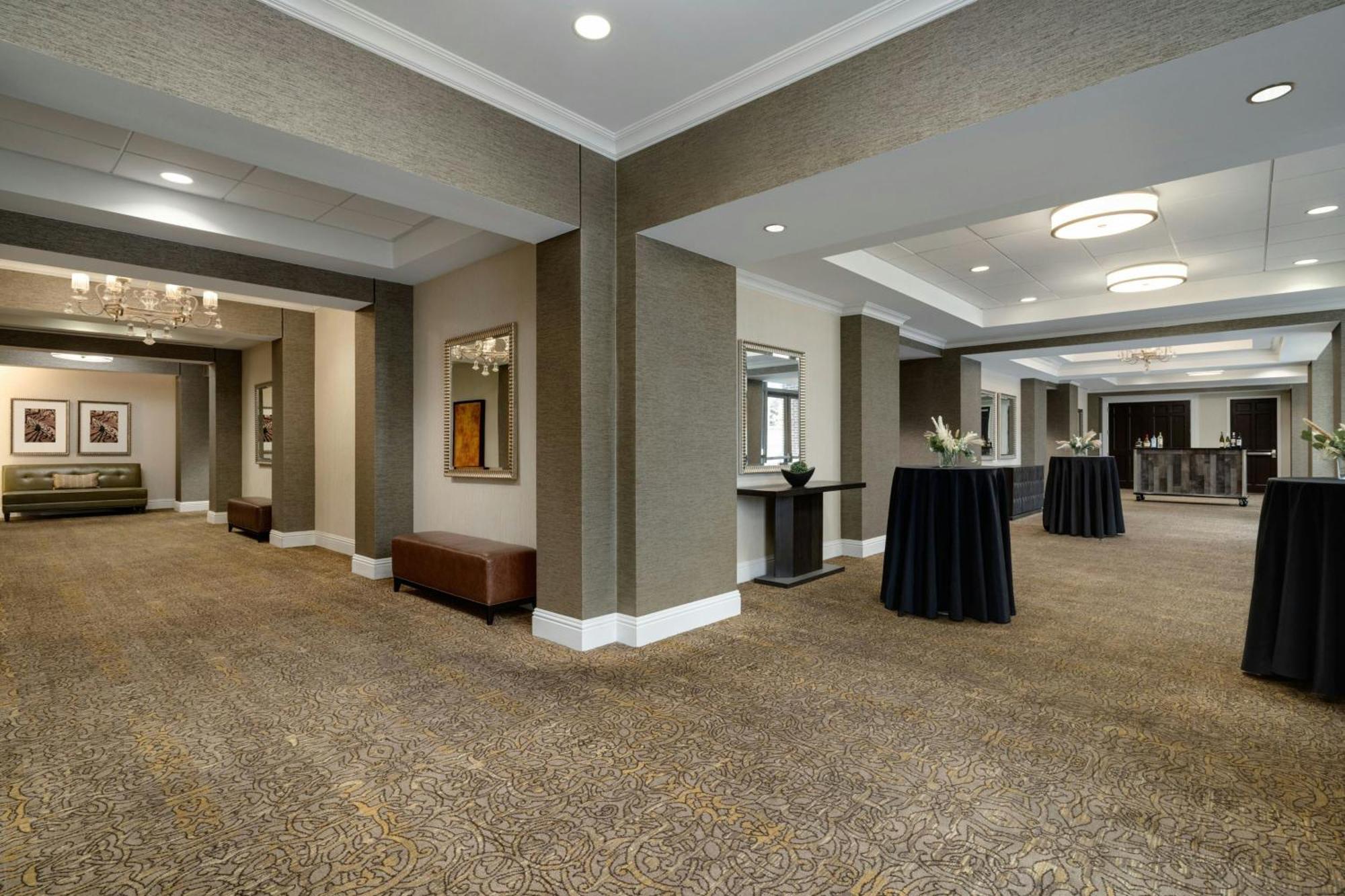 Courtyard By Marriott Charleston Historic District Hotell Exteriör bild
