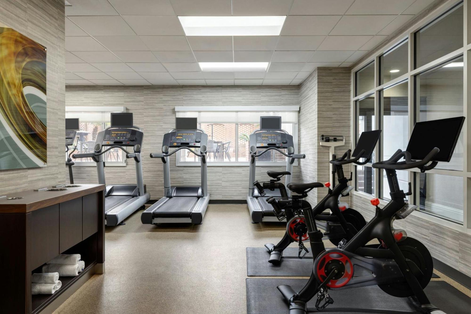 Courtyard By Marriott Charleston Historic District Hotell Exteriör bild