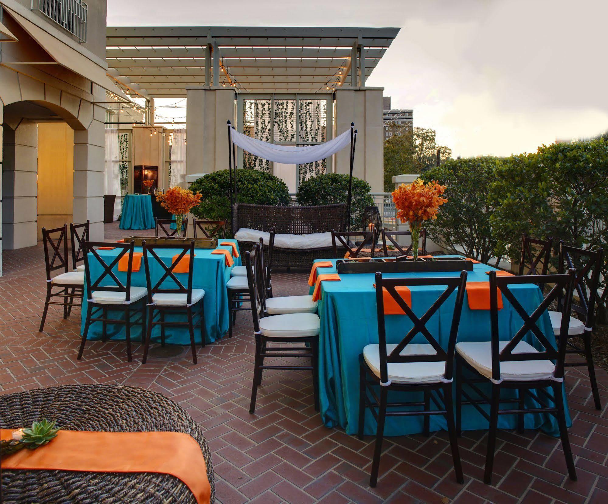 Courtyard By Marriott Charleston Historic District Hotell Exteriör bild