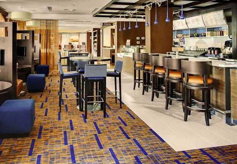 Courtyard By Marriott Charleston Historic District Hotell Exteriör bild
