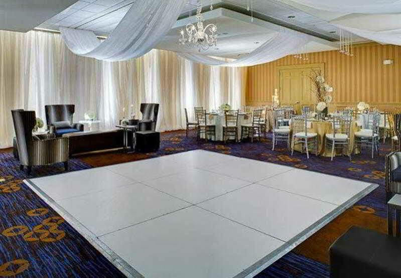 Courtyard By Marriott Charleston Historic District Hotell Exteriör bild